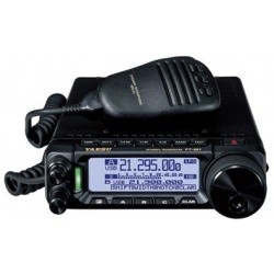 Yaesu FTDX-3000 HF dx station 160m - 6m 100W