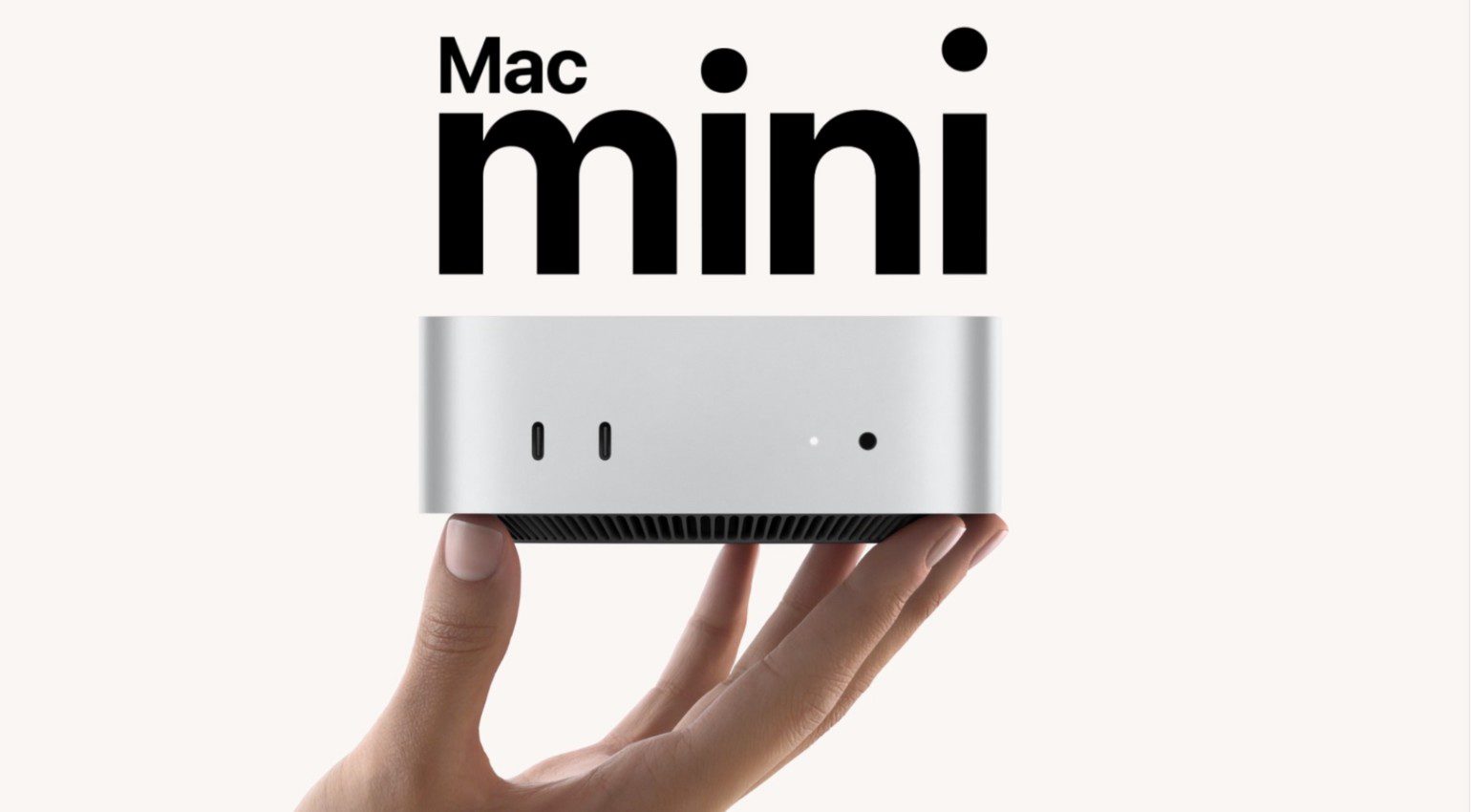 Apple Mac mini M4: piccolo ma con tanta potenza!
