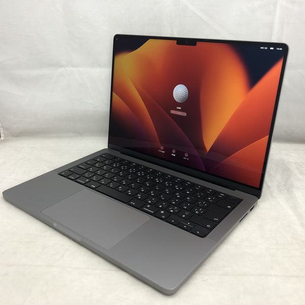 APPLE 〔中古〕MacBook Pro (14-inch・M3・Nov 2023) MTL83J/A