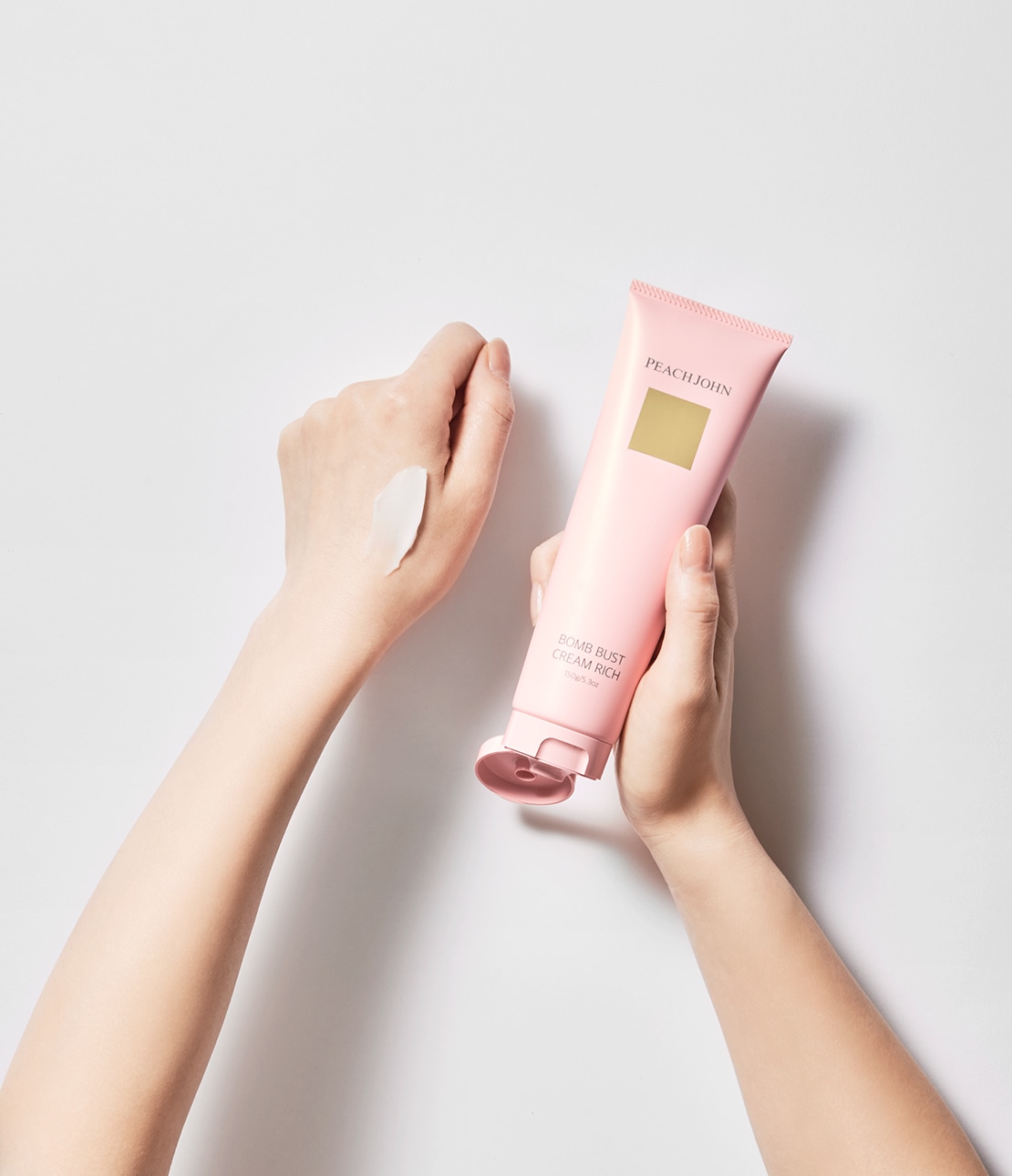 ボムバストクリーム リッチセット(ワンサイズ セダクティブフラワー