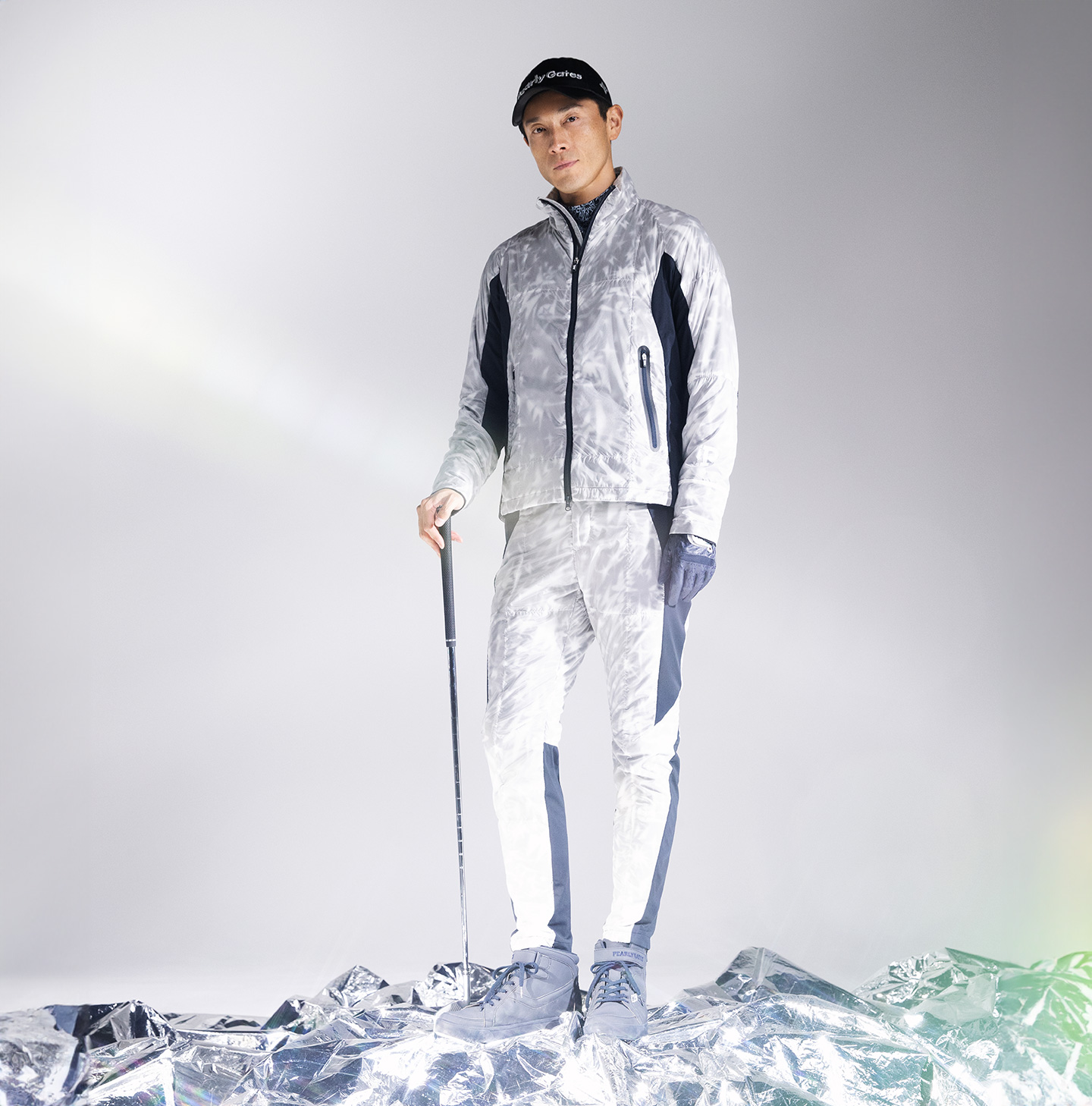 PEARLY GATES3wayアウター 【公式通販】