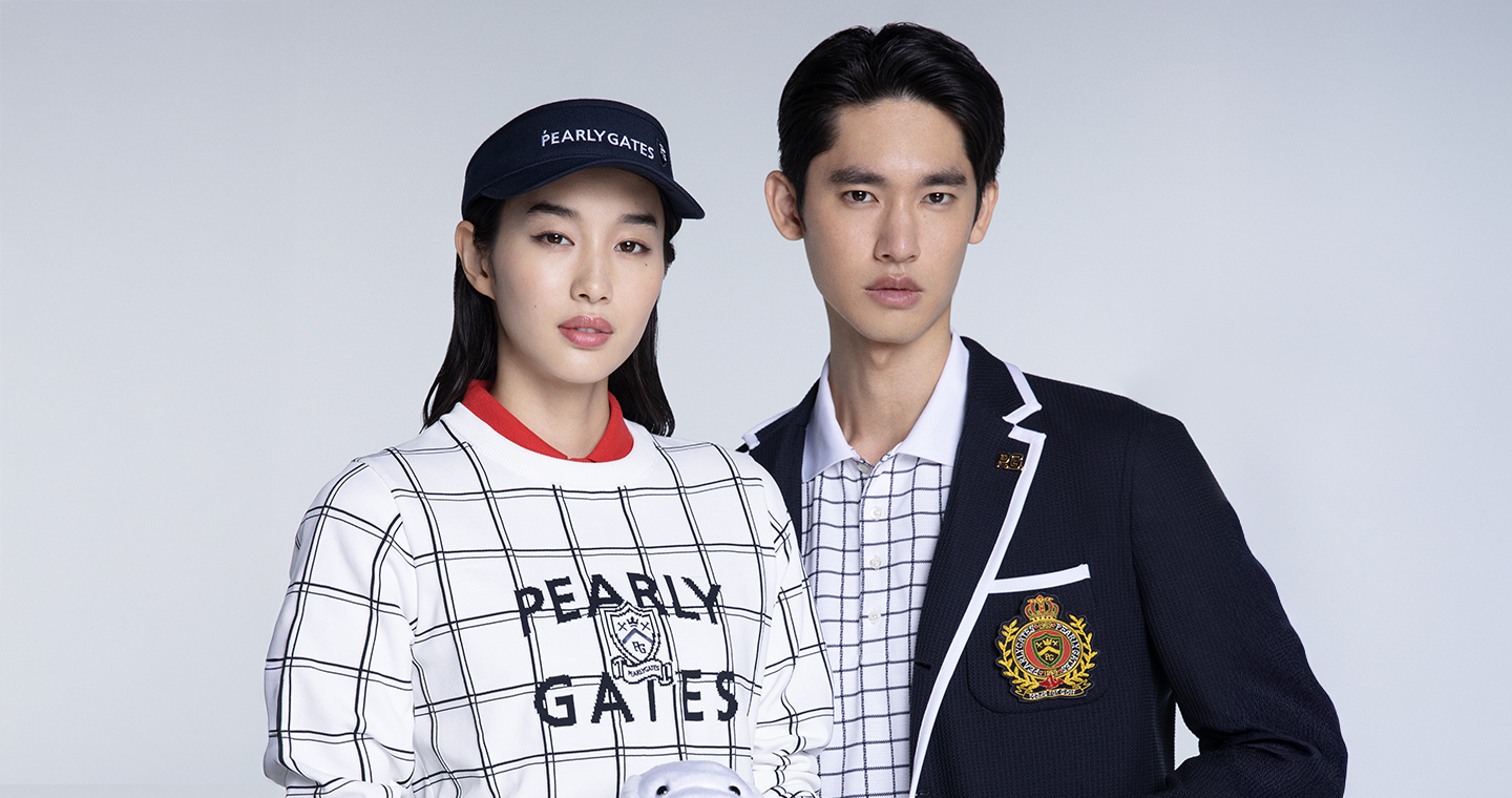 PEARLY GATES パーリーゲイツ オフィシャルサイト