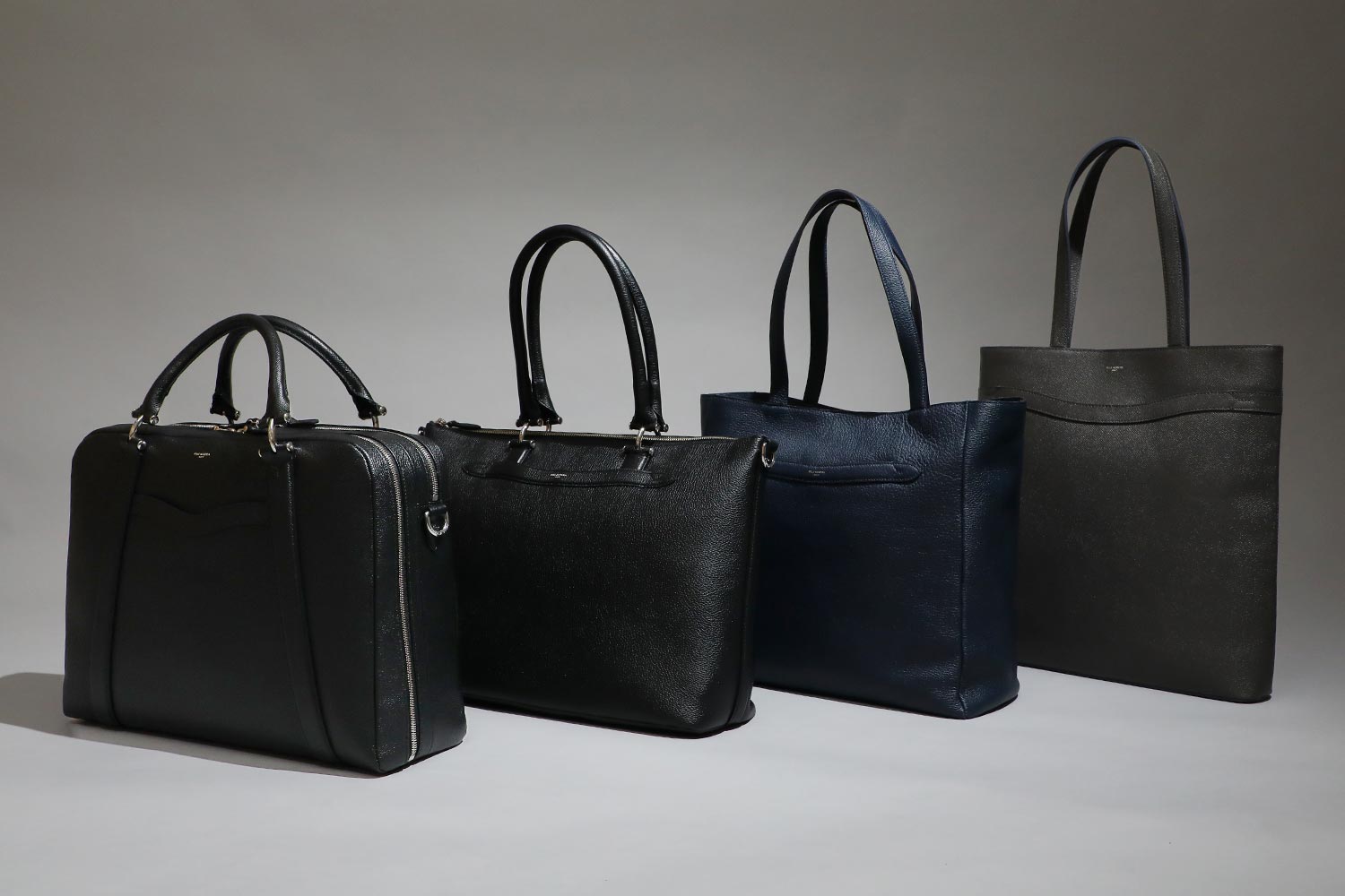 PELLE MORBIDA(ペッレモルビダ) deck/9ブリーフバッグ deck/9シリーズから新作ブリーフバッグが発売しました