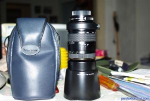 Tokina AT-X 80-400mm F4.5-5.6 Lens Reviews - Tokina Lenses