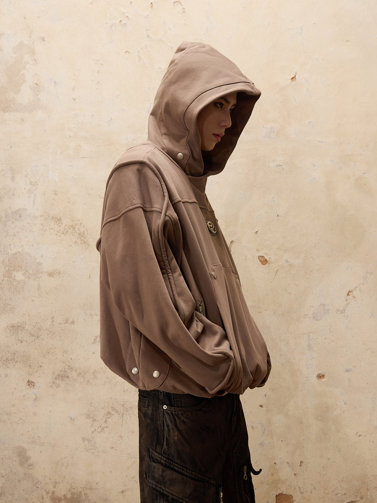 パーソンソウル ブーム パーカー - personsoul