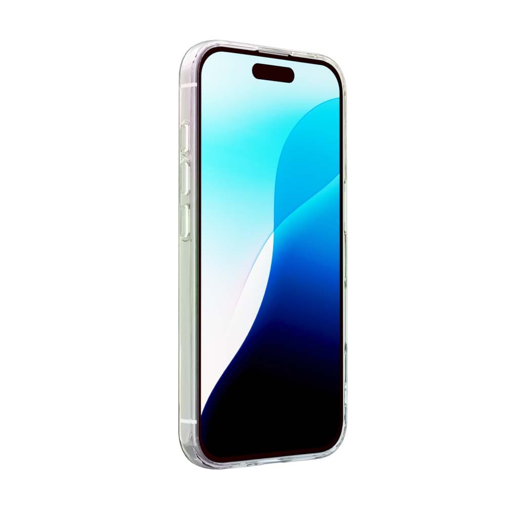 iPhone 16用 クリアソフトケース [オーロラ]｜株式会社PGA