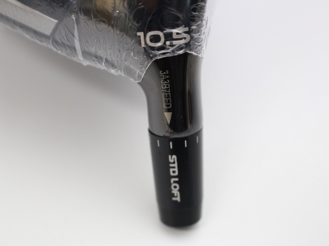 ツアー支給品】Qi10 ヘッド テーラーメイド(TaylorMade) ドライバー