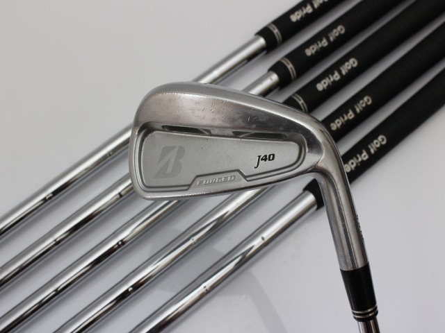 J40 DUAL POCKET CAVITY ブリヂストン(BRIDGESTONE) アイアンセット