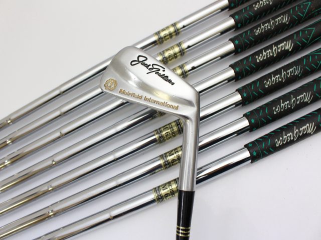 ミュアフィールドインターナショナル マグレガー(Macgregor) アイアン