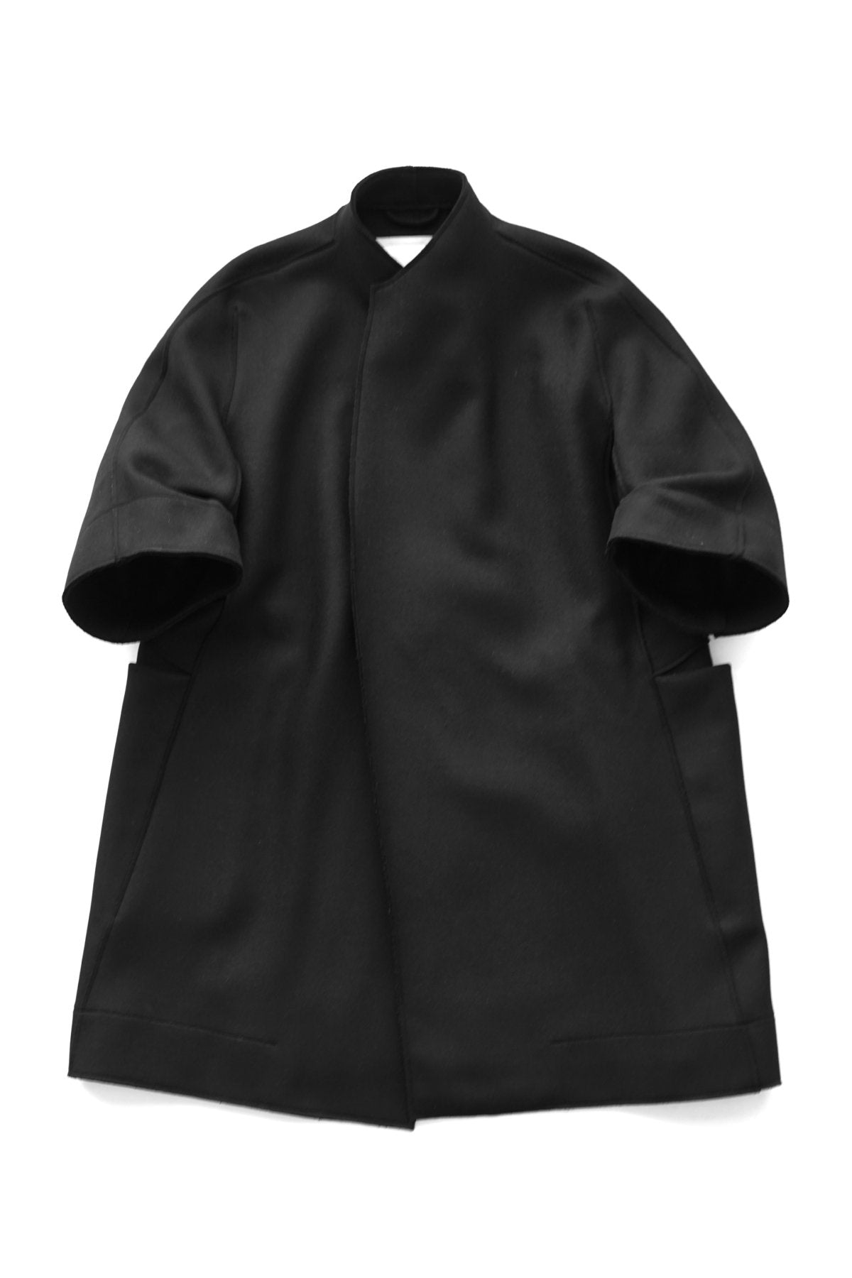 toogood - EXCLUSIVE THE OIL RIGGER COAT - LAMBSWOOL FELT HW