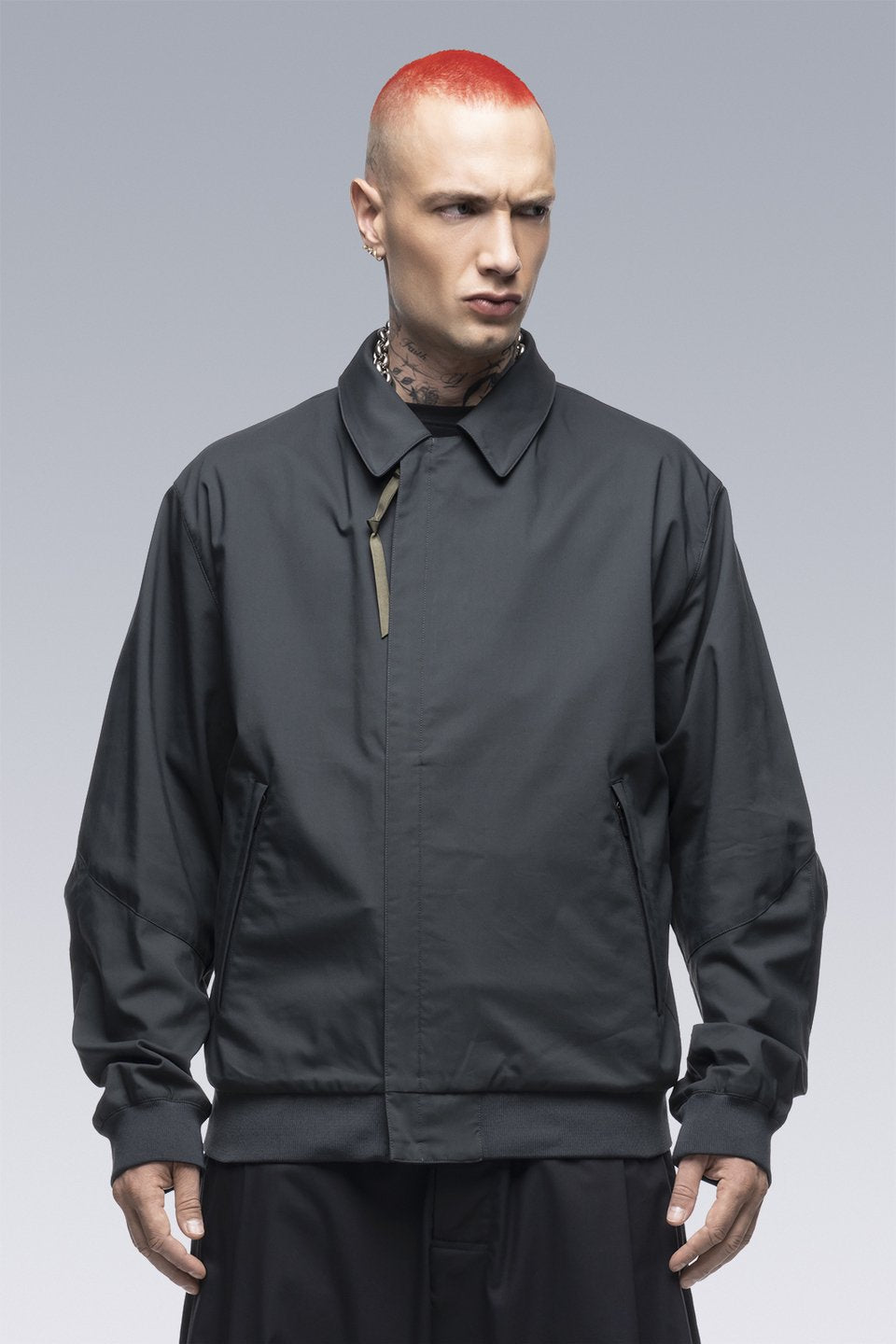 ACRONYM - J111TS-CH - BLACK – PHAETON