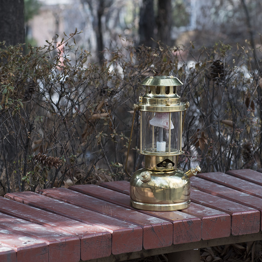 9263.Vapalux M320 ランタン レッド 赤色 Vapalux ヴェイパラックス