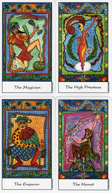 トランス・タロット』 商品詳細｜タロットカード・オラクルカード専門