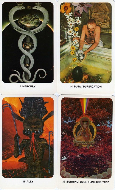 ダキーニー・オラクル（シークレットダーキニーオラクル：Secret