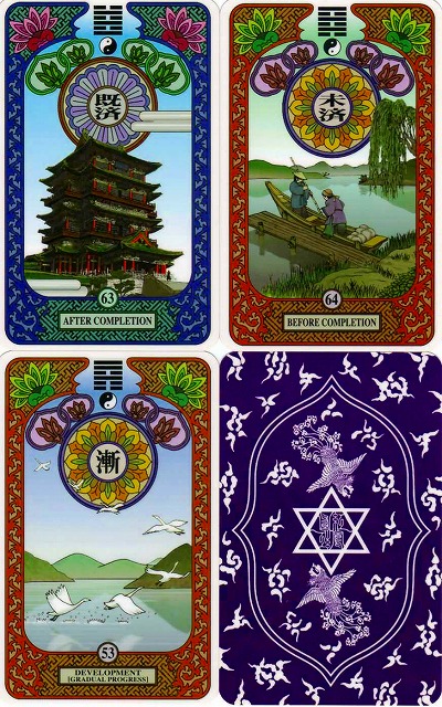 易占（えきせん）タロット』 商品詳細｜タロットカード・オラクル