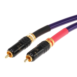 ドスパラ、単結晶銅OCC使用モデルなどRCAケーブル2機種 - PHILE WEB