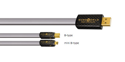 ナスペック、WireWorldのUSB＆デジタルケーブル最上位ラインを刷新
