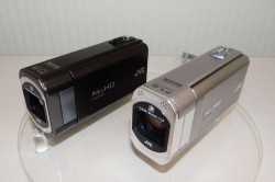 JVC GZ-V590-S プレシャスシルバー JVC Everio GZ-V590-S [プレシャス