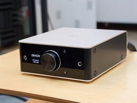 デノンの小型アンプ「PMA-60」を全方位レビュー。従来機PMA-50から進化