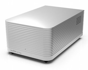 英国アイソテックのパワーコンディショナー「AQUARIUS」「TITAN」がV5