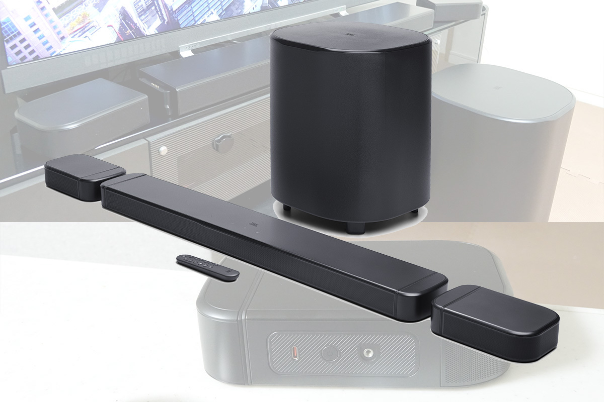 カジュアルなのに本格派。JBL「BAR 800MK2」は“推したいサウンドバー