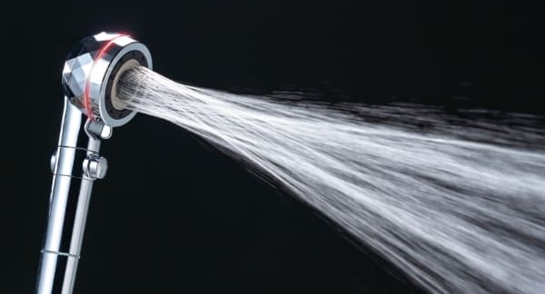 シャワーヘッド｜ファイテン 健光浴シャワーヘッド｜製品情報