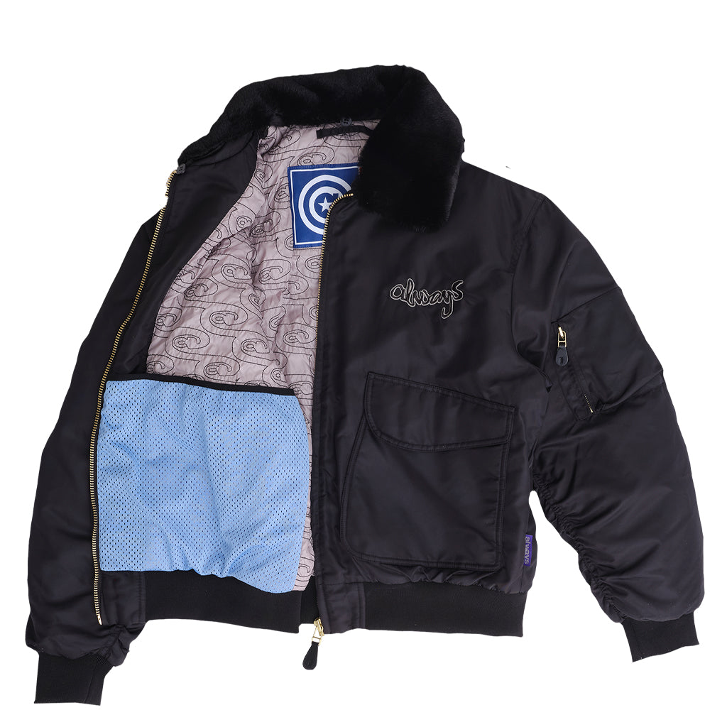 Always - ADWYSD - Jacket - G 15 - black – Pivot Skateshop