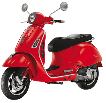 Vespa GTS 300 i.e. Super Sport｜Vespa