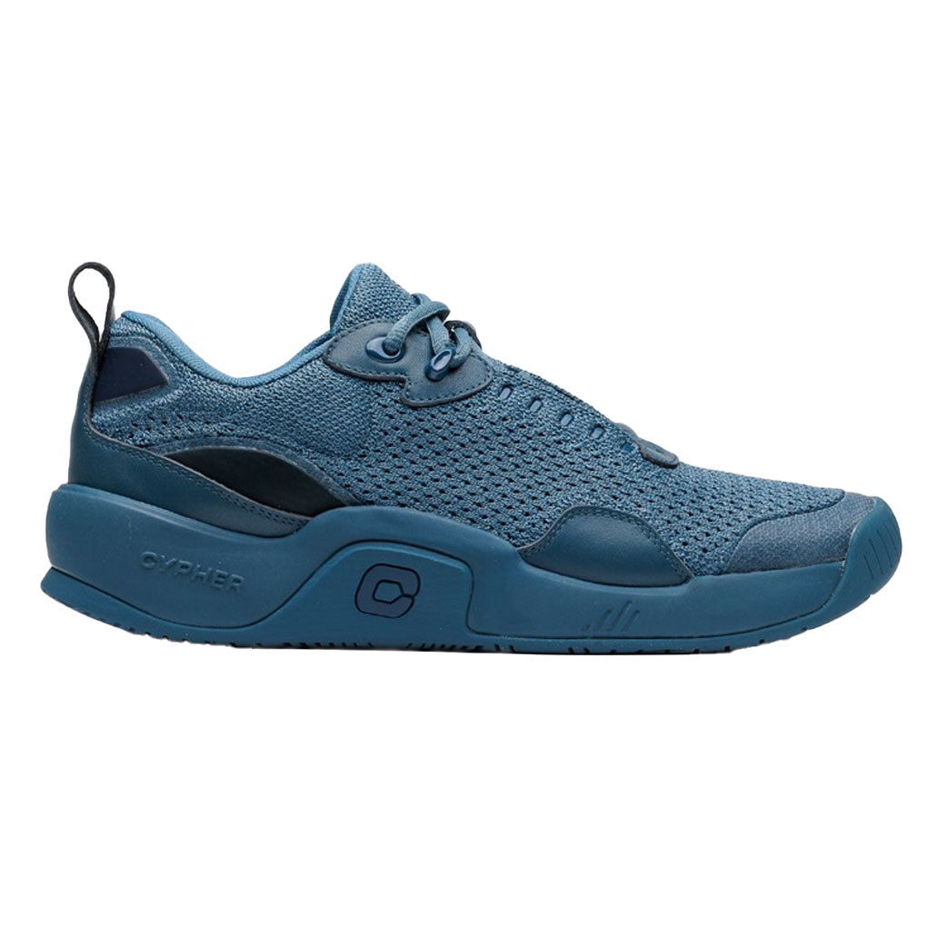 Cypher Key211 (Pacific Blue) Outdoor Pickleball Shoes | Pickleball