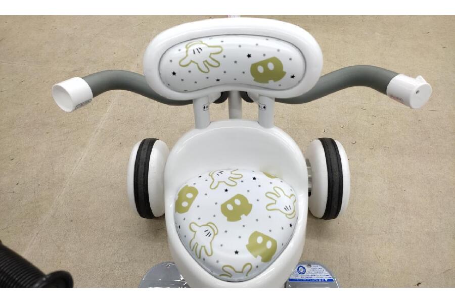 トイザらス限定限定 ディズニー トライクピュア 三輪車を買取入荷