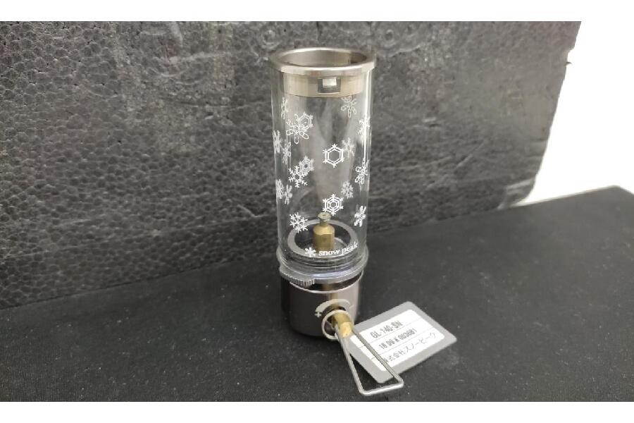 snowpeak 2016雪峰祭限定アイテム ノクターン2016EDITION入荷しました