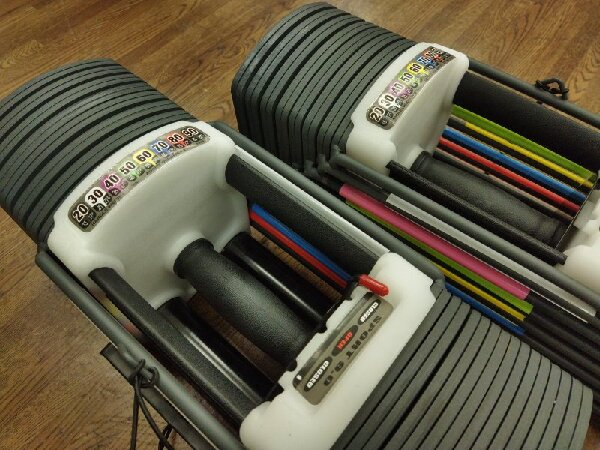 TOP FILM SPORT 9.0可変式ダンベルが入荷致しました！｜2022年11月12日