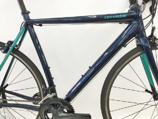 最強エントリーロードバイク!! Cannondale CAAD OPTIMO 3 ロードバイク