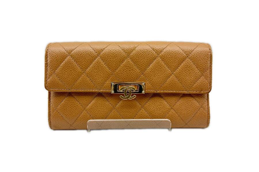 エイジングが魅力☆ CHANEL シャネル 長財布 #入荷しました♪｜2026年