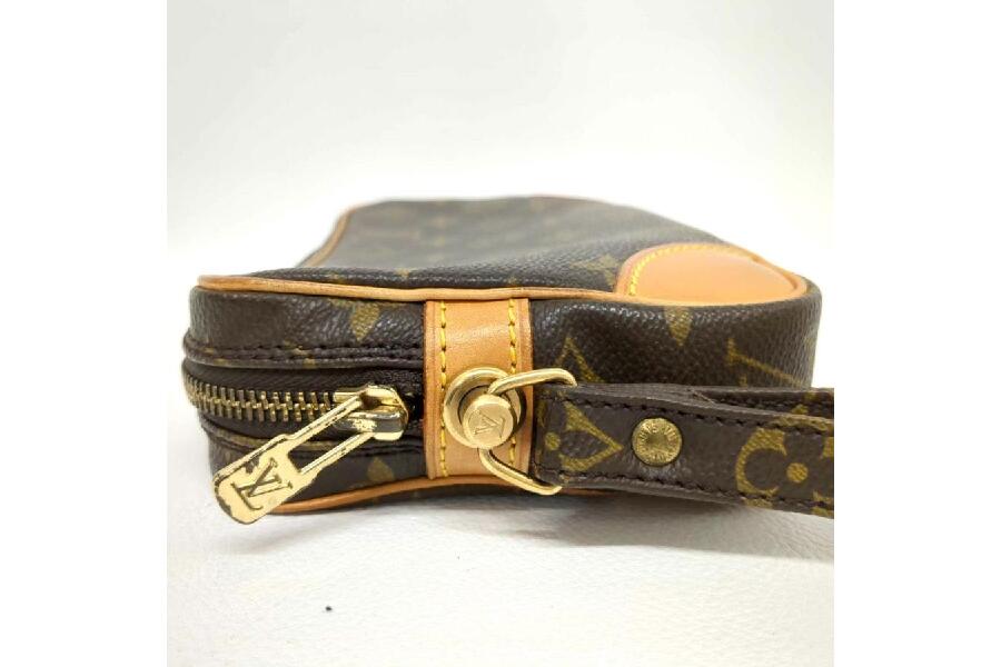 ルイヴィトン セカンドバッグ マルリードラゴンヌPM モノグラム M51827