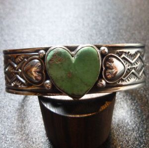 ナバホ Sunshine・Reeves サンシャイン・リーブス スタンプワーク