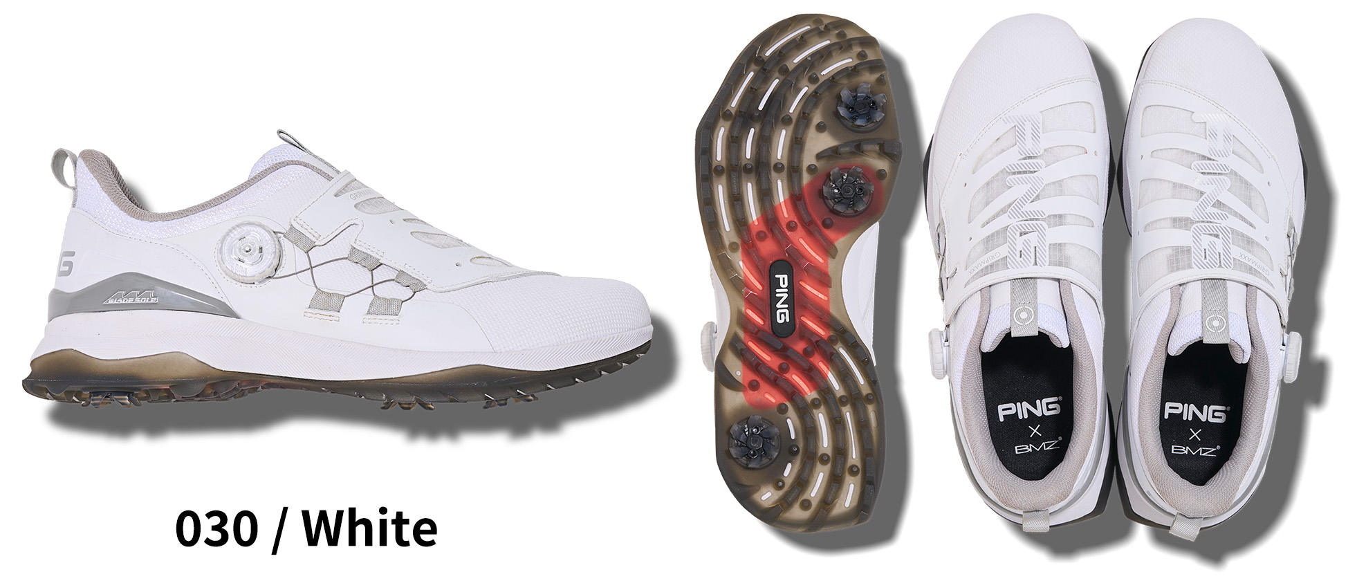 PING GOLF SHOES ｜PING APPAREL