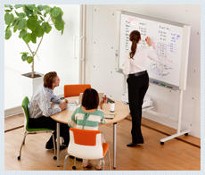 N-214シリーズ［置く］｜コピーボード（電子黒板）｜製品情報 | プラス