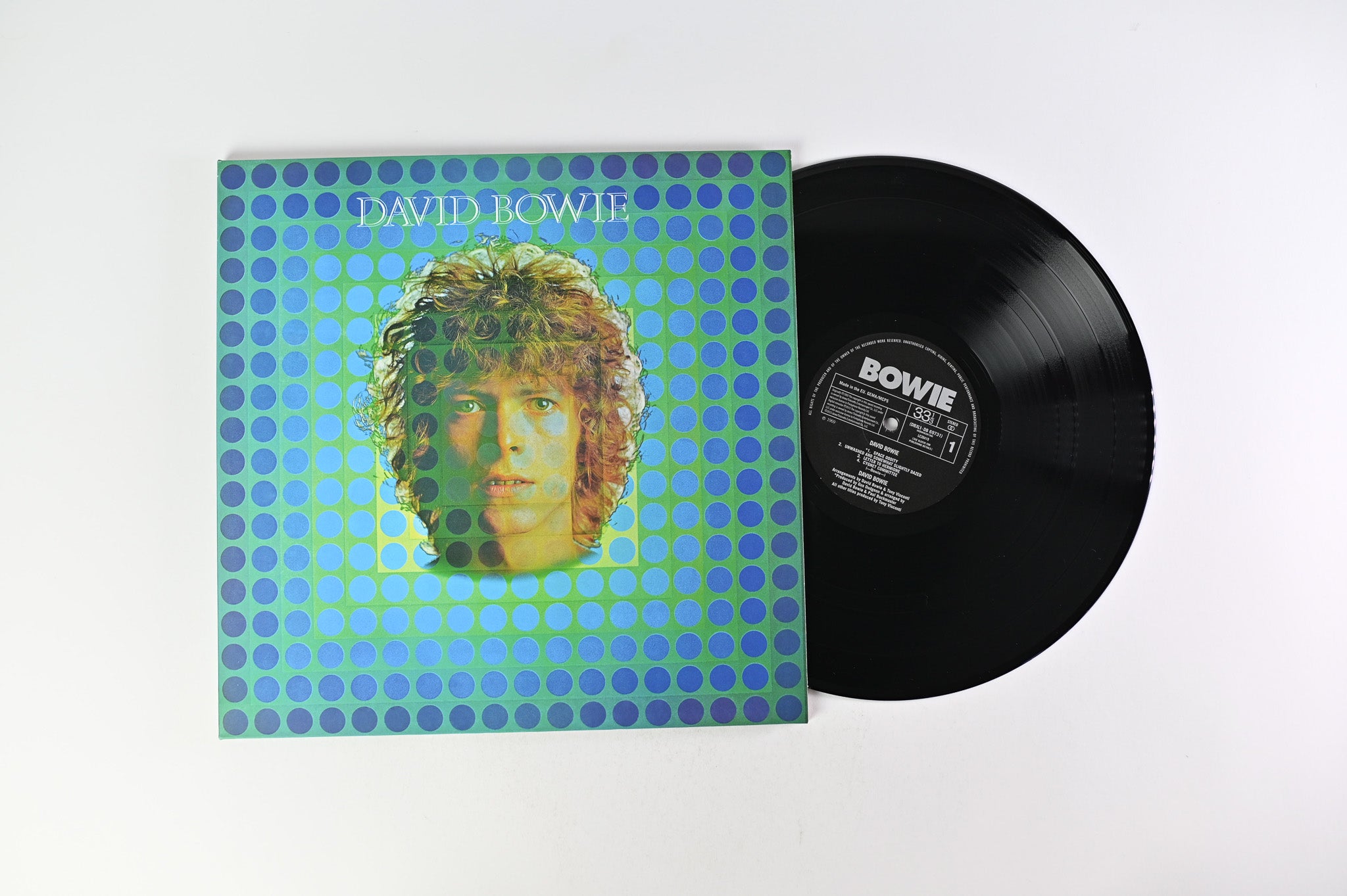 David Bowie - [Five Years 1969 - 1973] on Parlophone Remastered Reissu