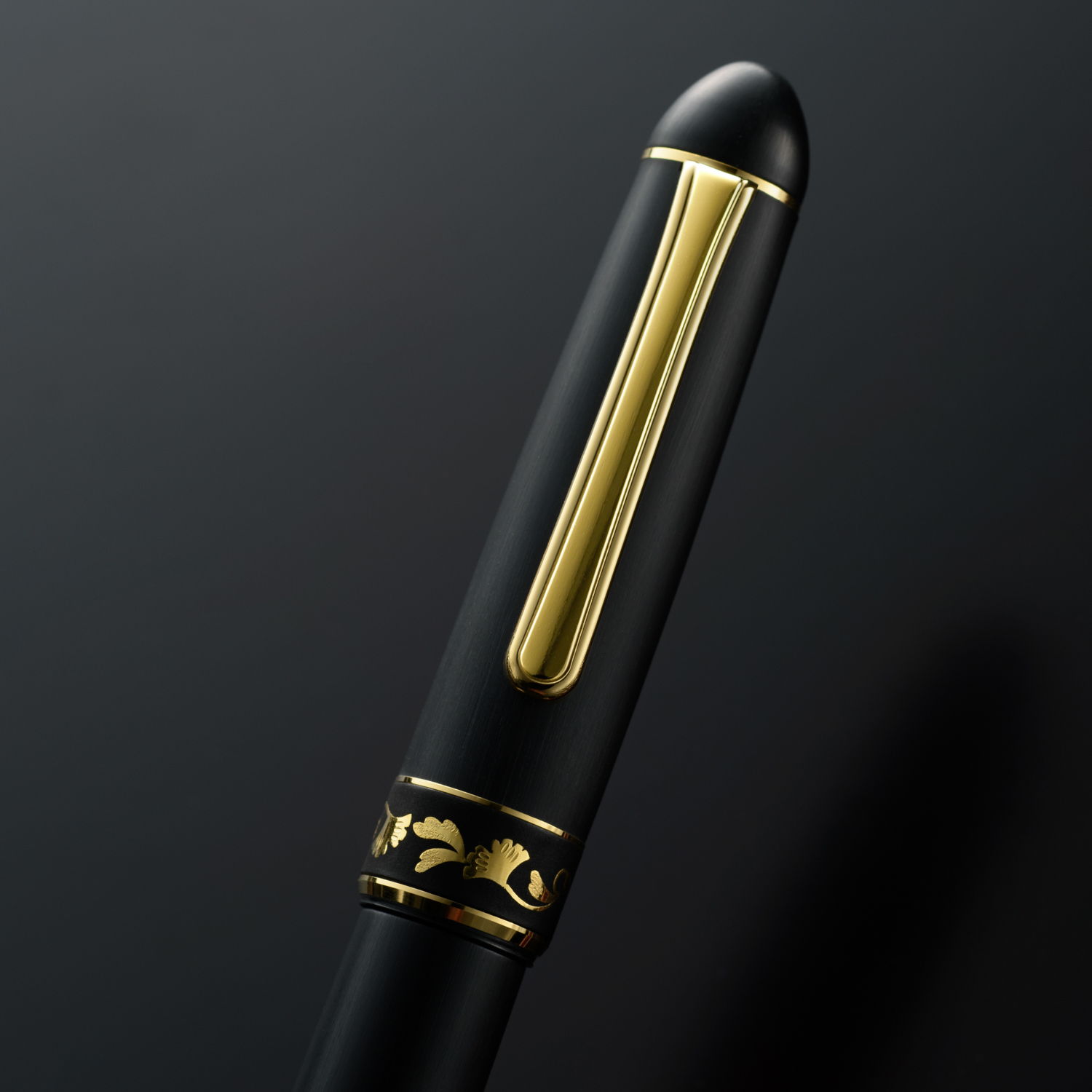 肥後象嵌「光助」作 | プラチナ万年筆