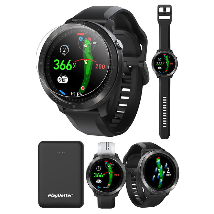 Buy Voice Caddie T11 PRO Golf GPS Watch| V.AI 3.5 Golf Watch