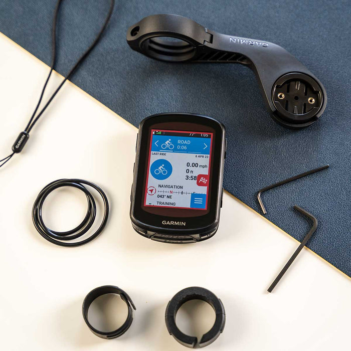 Garmin Edge 840 / Edge 840 Solar Touchscreen GPS | Free Shipping