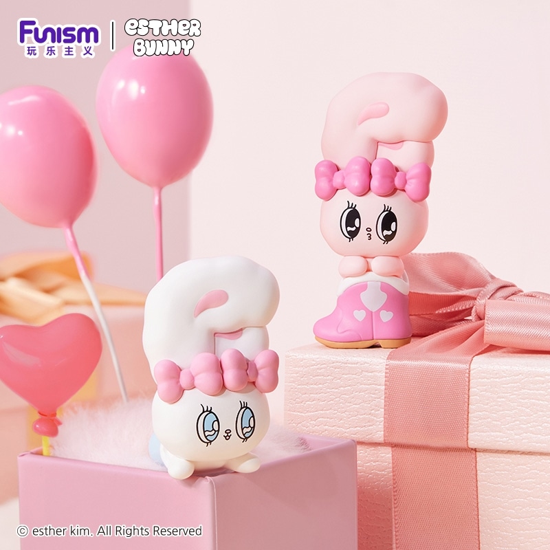 Funism Esther Bunny エスターバニー リトルブログシリーズ※アソートの