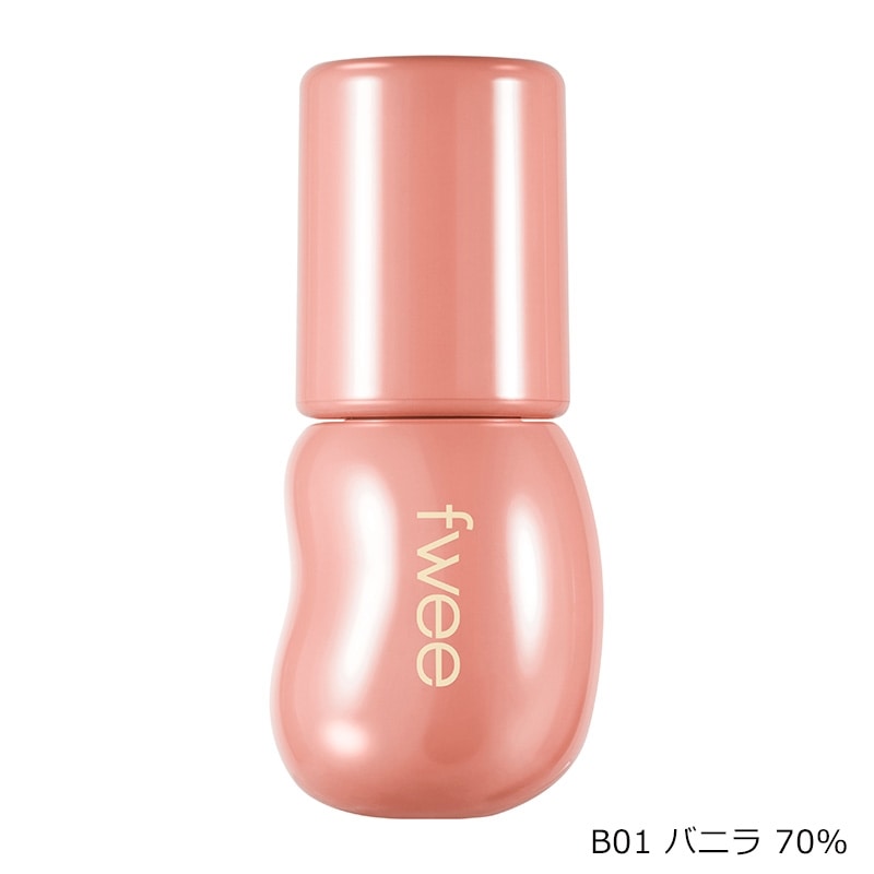 fwee フィー 3Dボリューミンググロス A01・A02・B01・B02