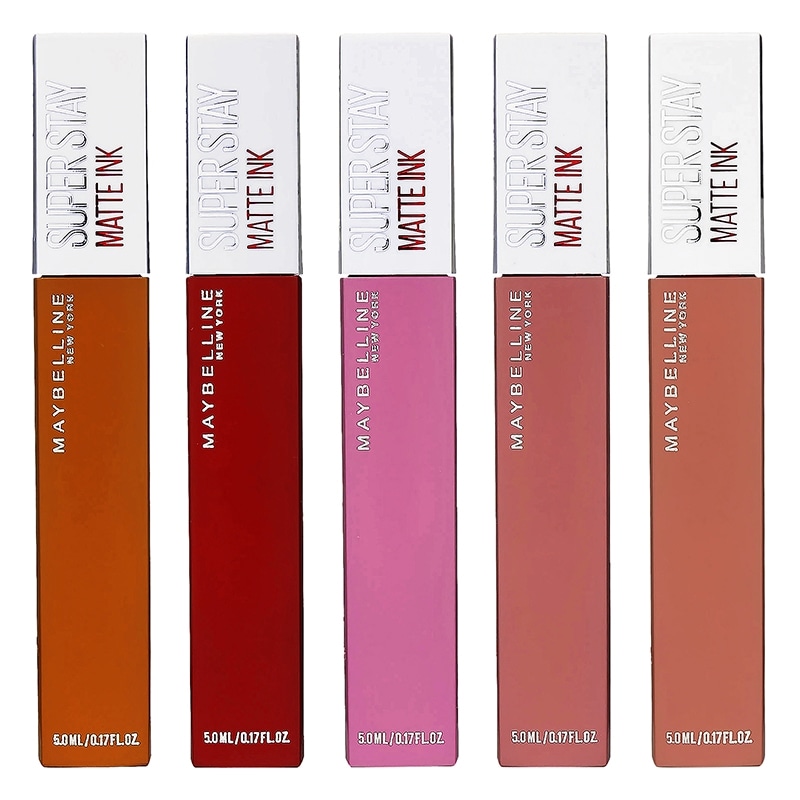 メイベリン SPステイ マットインク