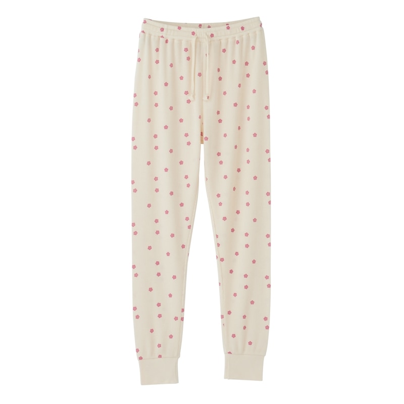 MARY QUANT マリークワント FRUIT OF THE LOOM ルームウエア(ピンク