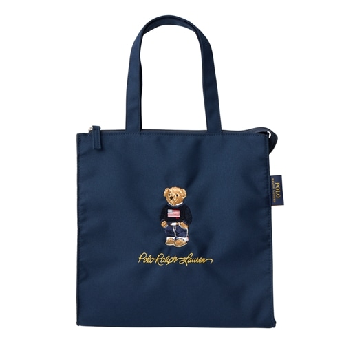POLO RALPH LAUREN ポロ ラルフ ローレン ポロベア トートバッグ