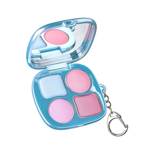 fwee フィー ポケットチークパレット(CP01 ピンク＆ソーダ): 通常