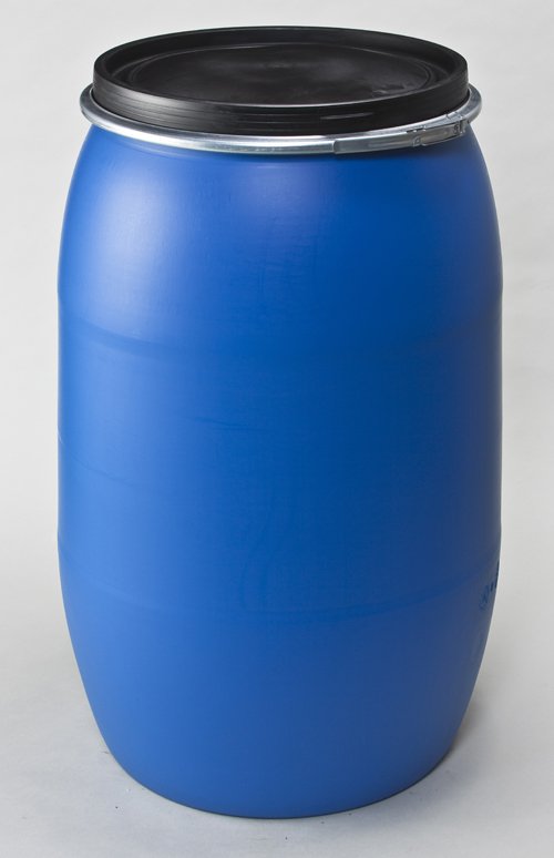 パワードラム オープンタイプ (プラスチックドラム) POM-220 コダマ