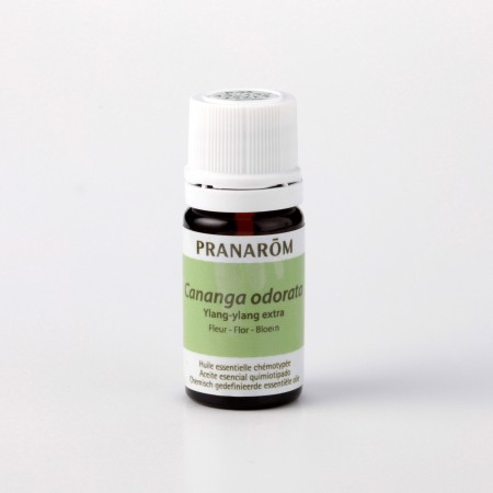 イランイラン（エクストラ） – プラナロム エッセンシャルオイル・精油